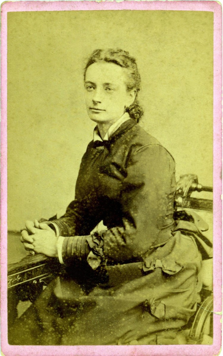 Mary Ann Martin c.1870